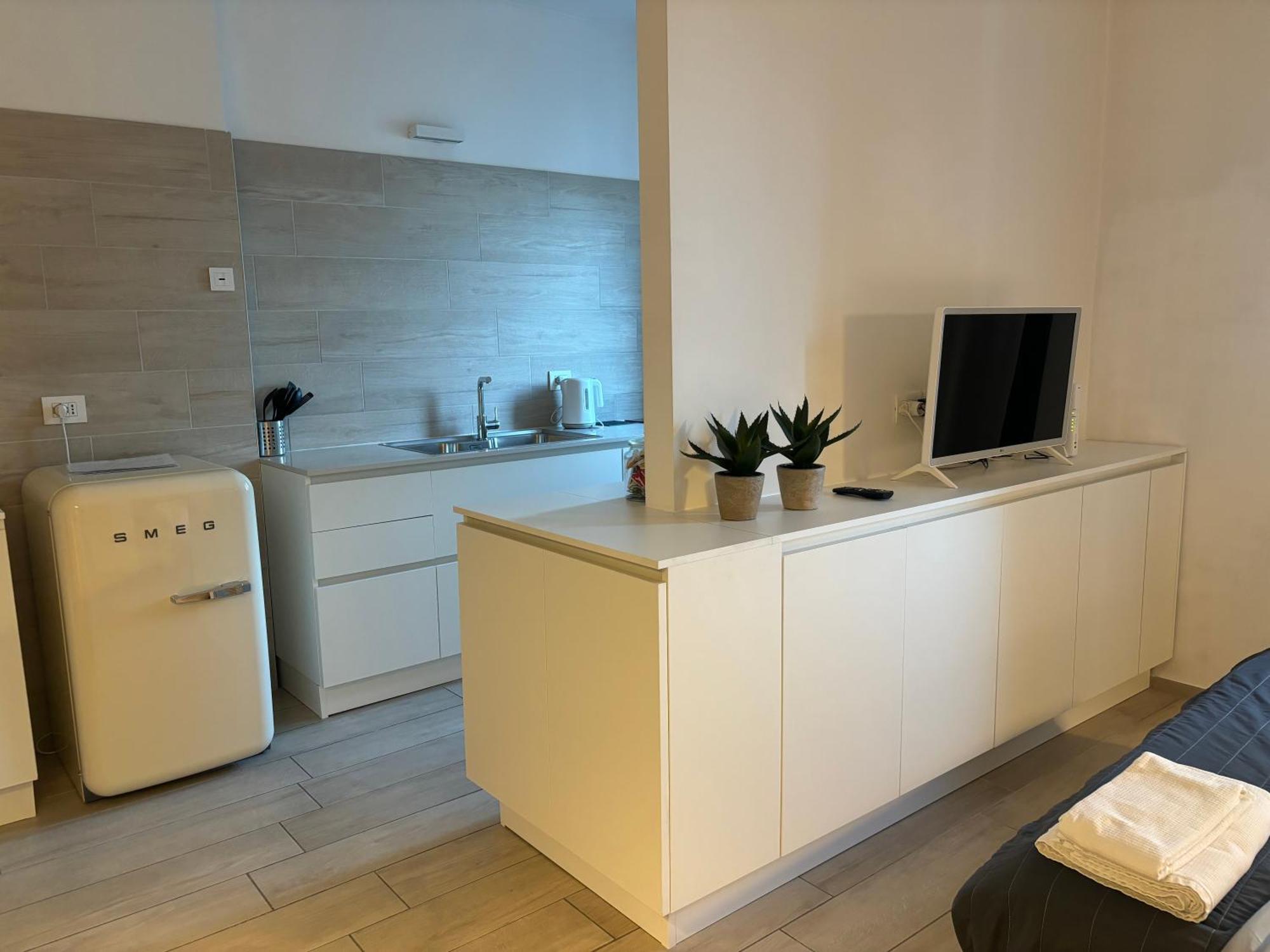 Piano B Apartment Trient